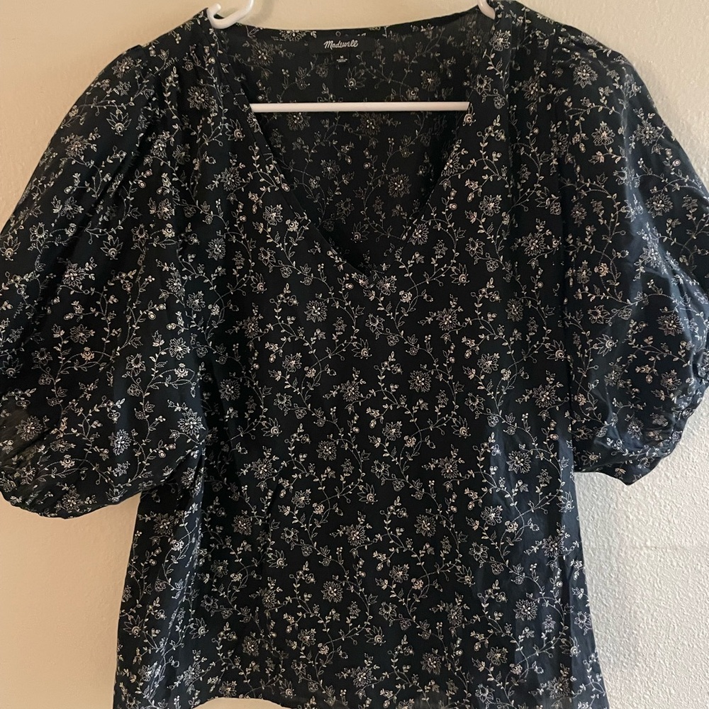 Madewell Top